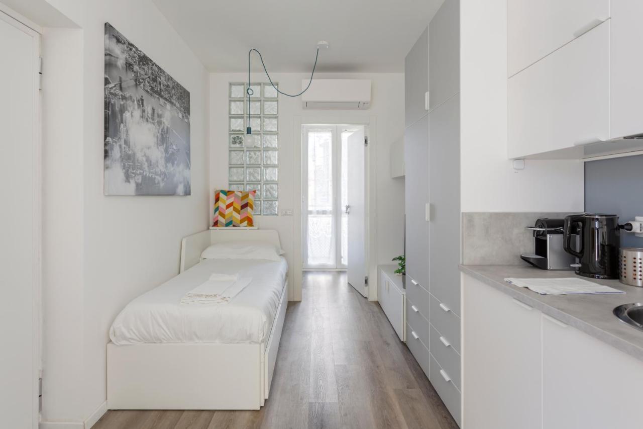 Skyview Nolo Studio Via Varanini Milano Eksteriør bilde