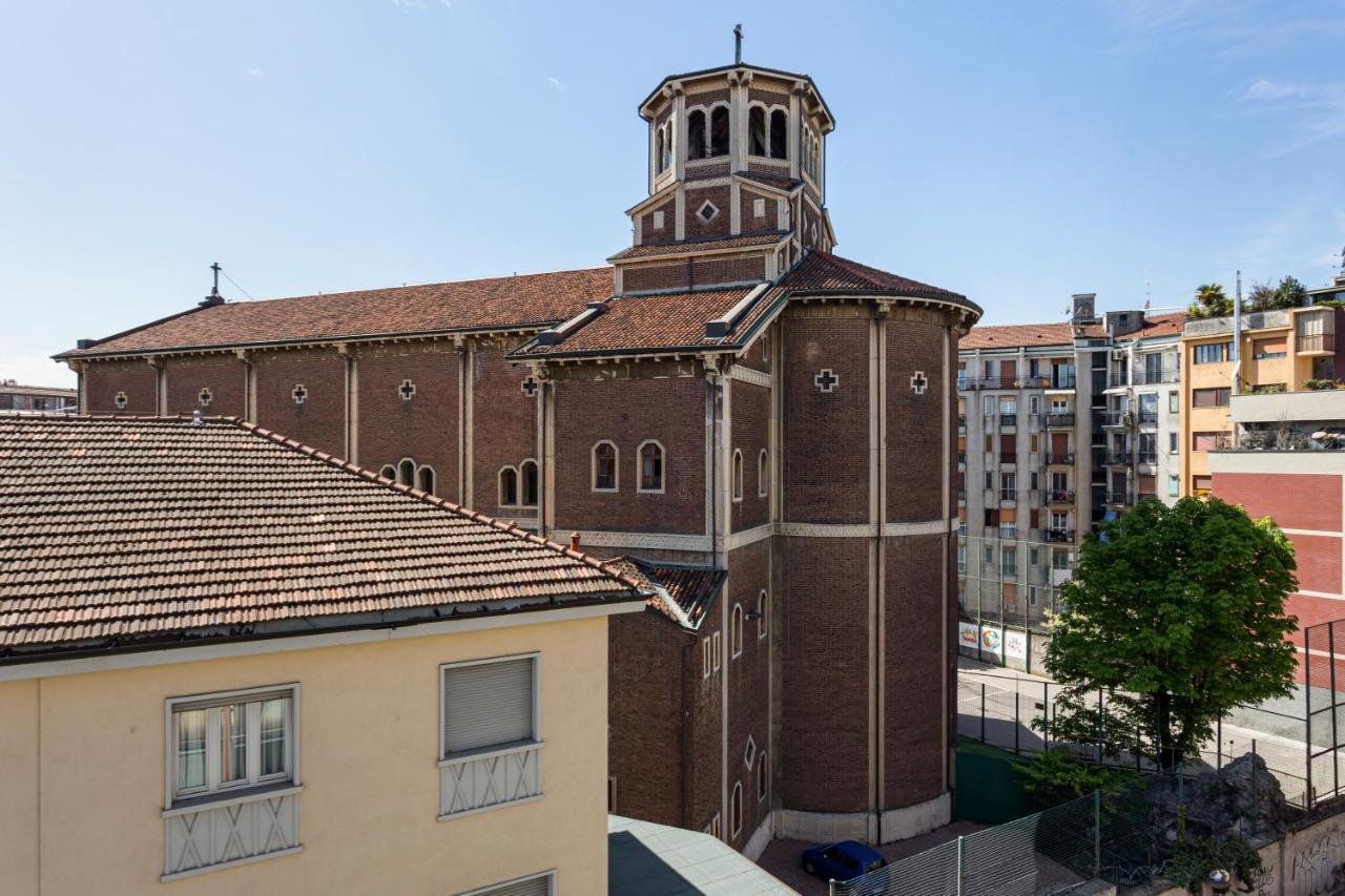 Skyview Nolo Studio Via Varanini Milano Eksteriør bilde