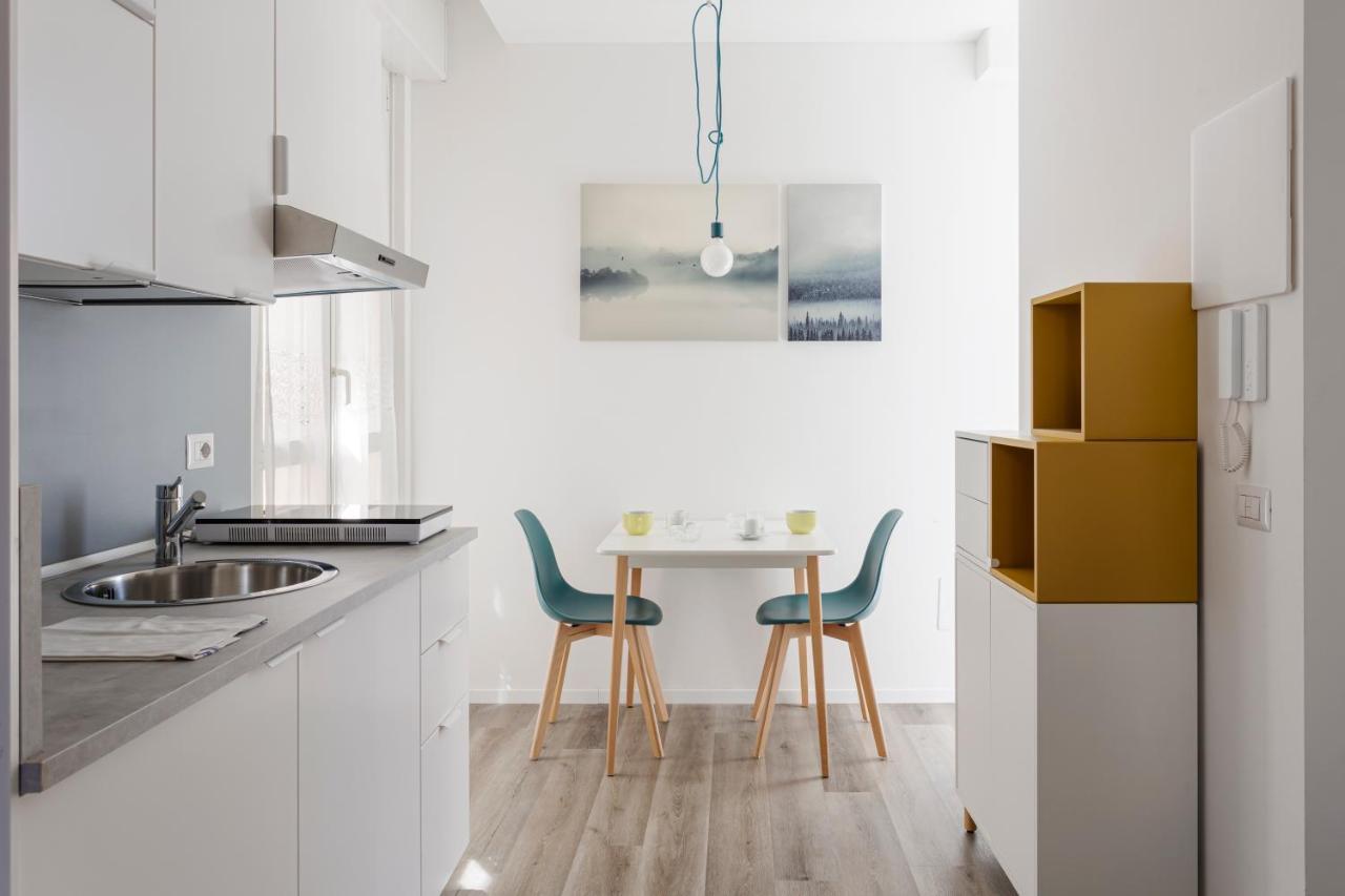 Skyview Nolo Studio Via Varanini Milano Eksteriør bilde