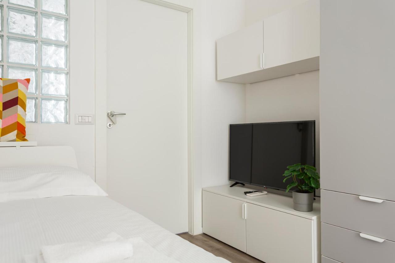 Skyview Nolo Studio Via Varanini Milano Eksteriør bilde