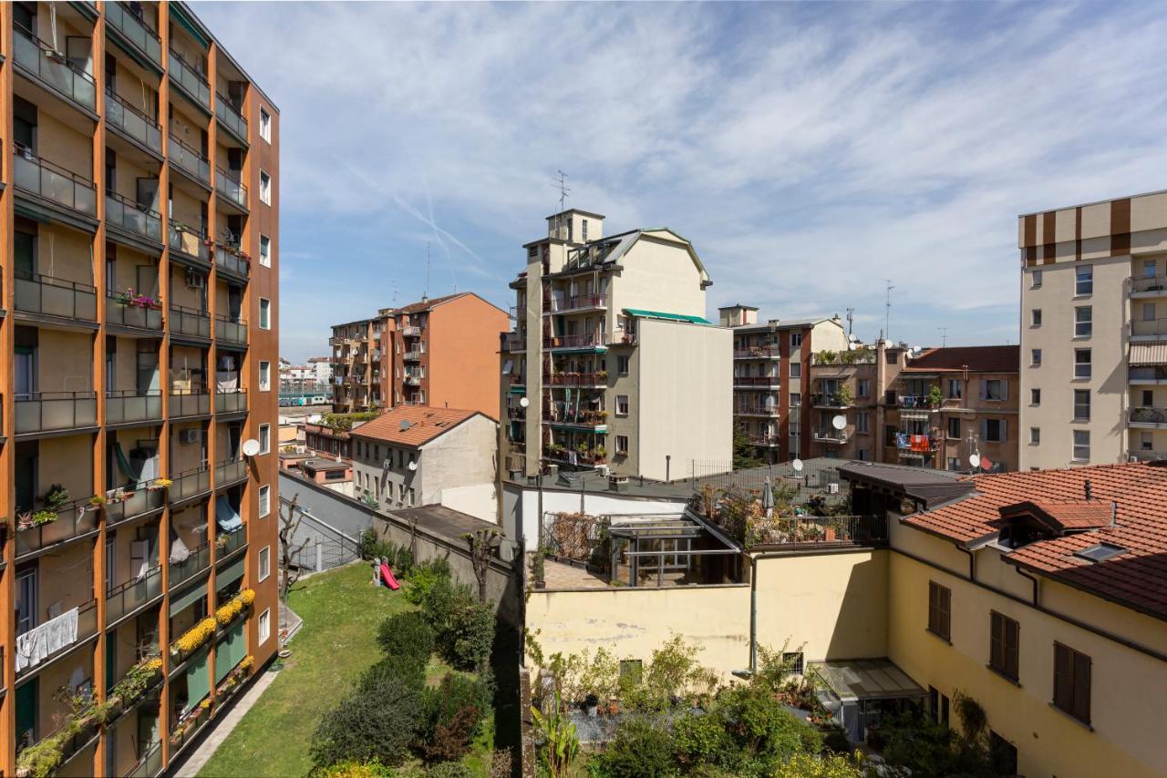 Skyview Nolo Studio Via Varanini Milano Eksteriør bilde